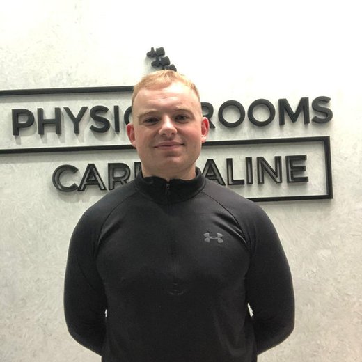Daniel Fitzpatrick, Athletic Therapist at Physio Rooms Cork